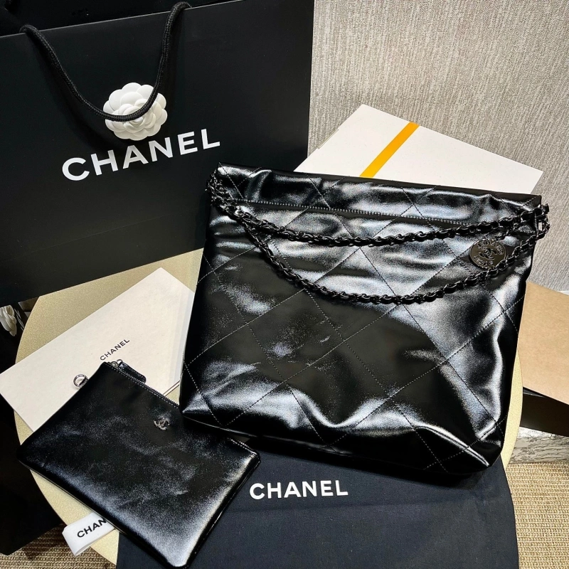 Chanel Shopping Bags 4017-0452