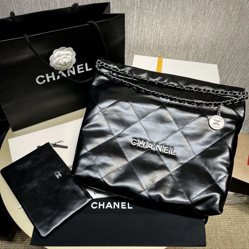 Chanel Shopping Bags 4017-0453