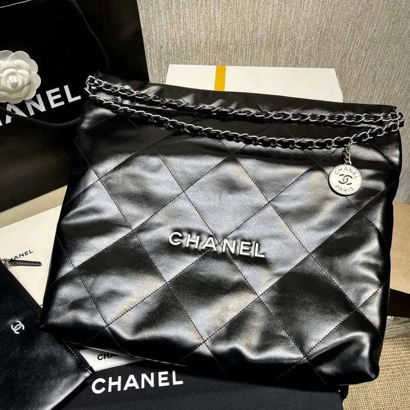 Chanel Shopping Bags 4017-0453