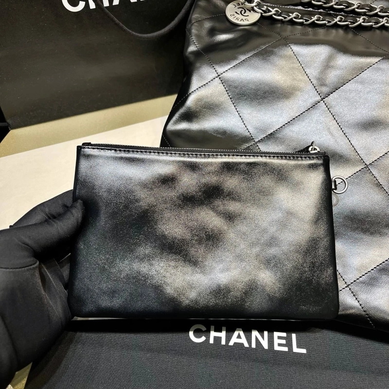 Chanel Shopping Bags 4017-0453