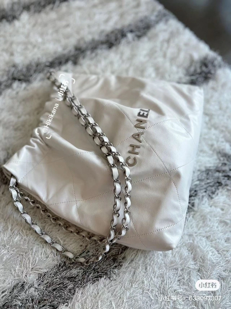 Chanel Shopping Bags 4017-0454