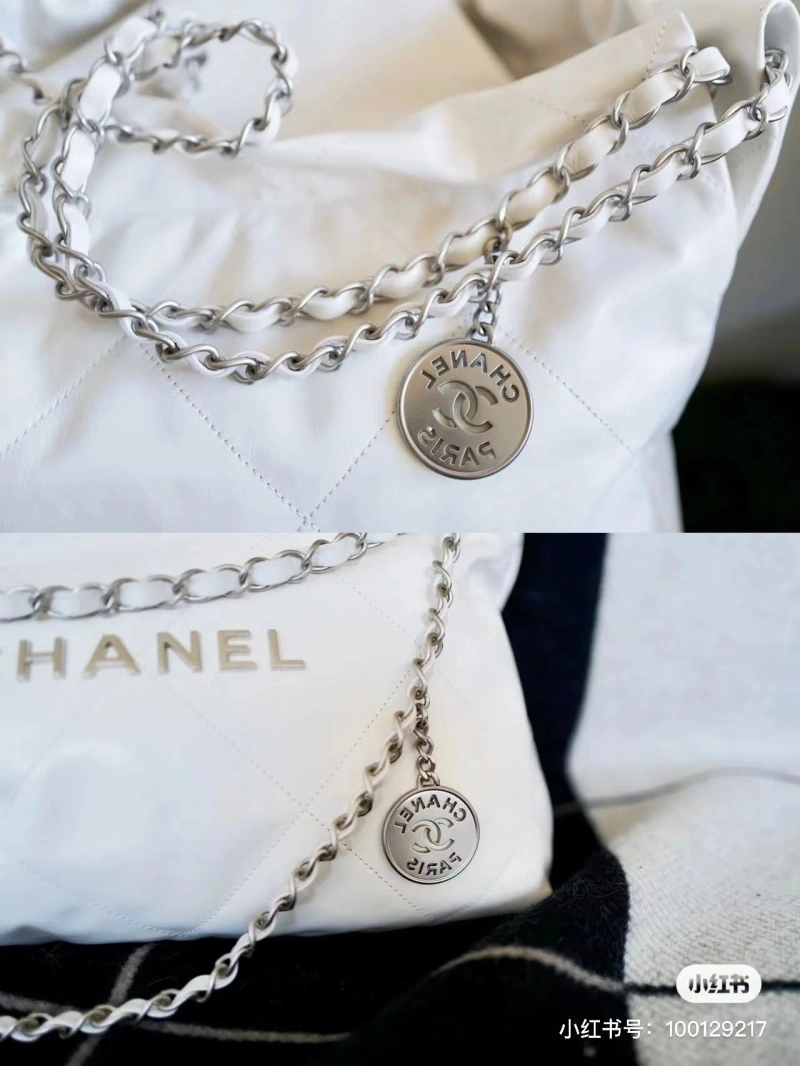 Chanel Shopping Bags 4017-0454