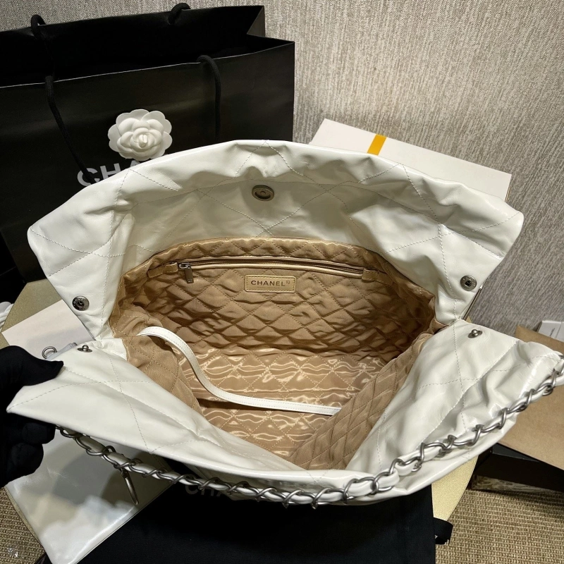 Chanel Shopping Bags 4017-0455