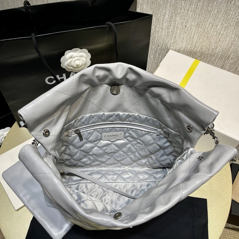 Chanel Shopping Bags 4017-0456