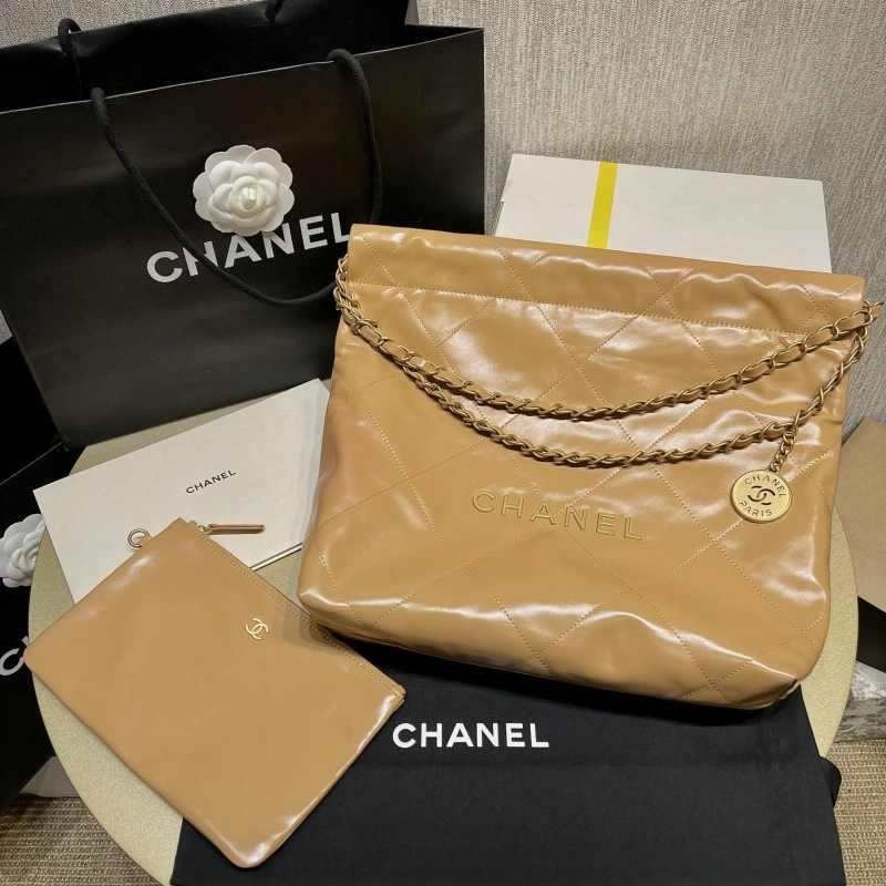 Chanel Shopping Bags 4017-0457