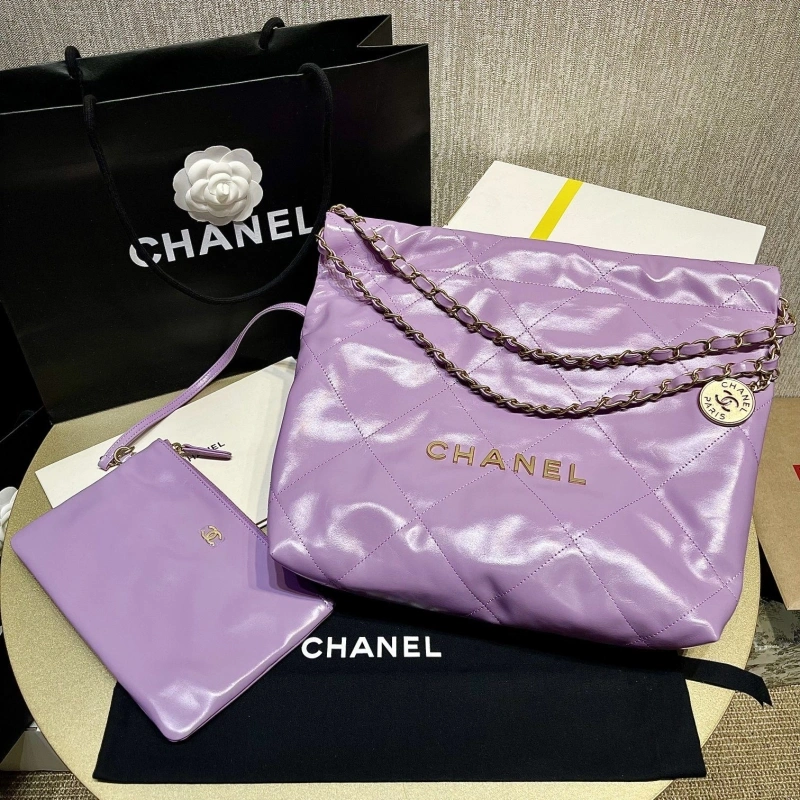 Chanel Shopping Bags 4017-0458