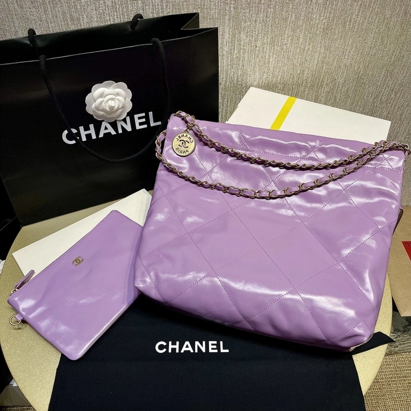 Chanel Shopping Bags 4017-0458