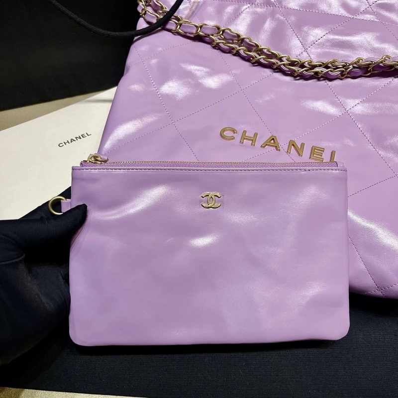 Chanel Shopping Bags 4017-0458