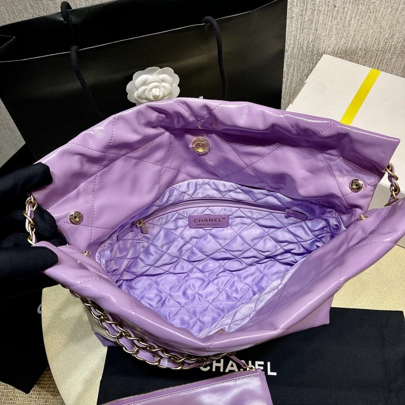 Chanel Shopping Bags 4017-0458