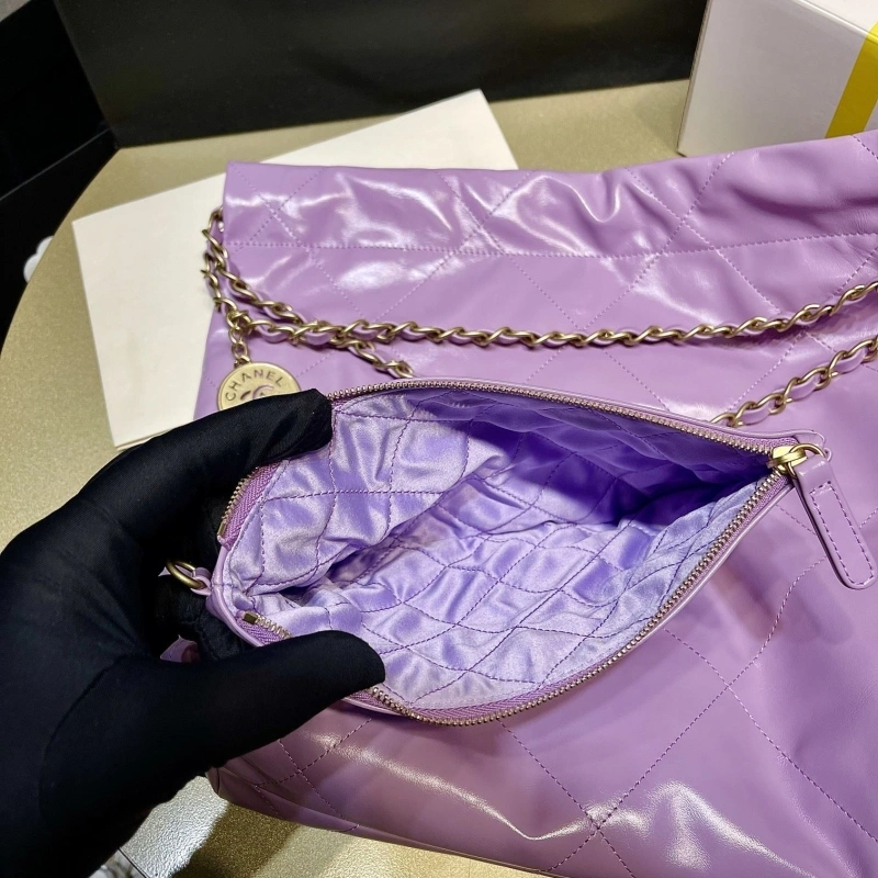 Chanel Shopping Bags 4017-0458