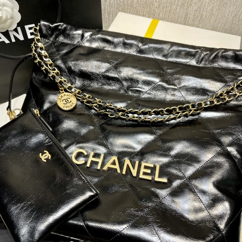 Chanel Shopping Bags 4017-0459