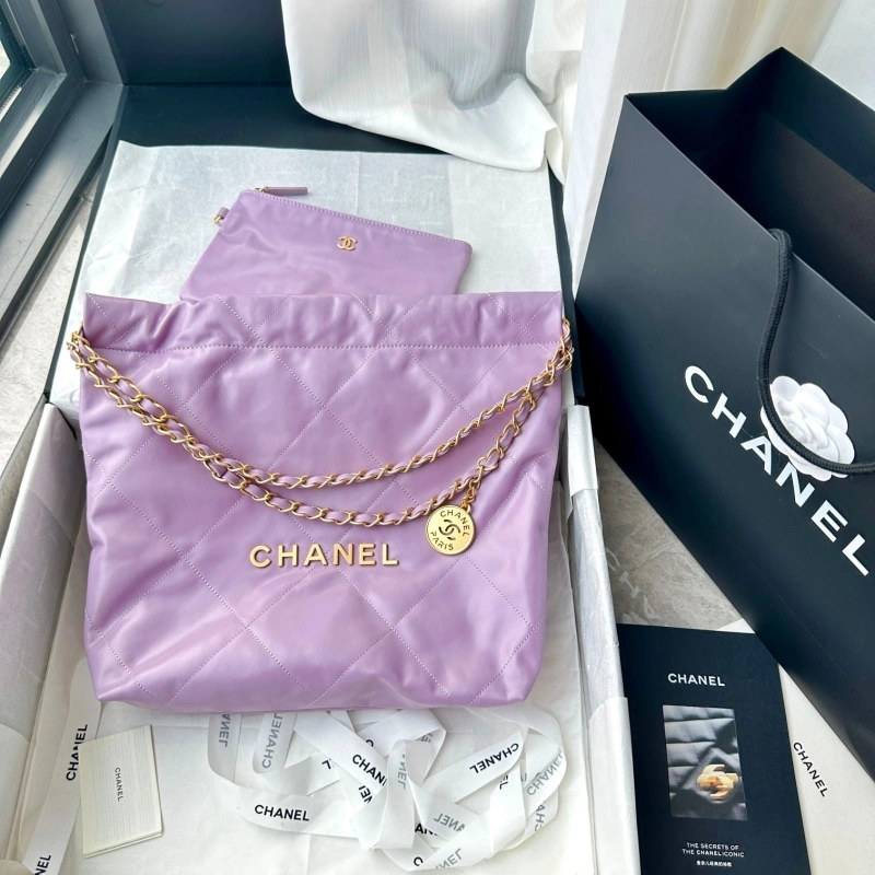 Chanel Shopping Bags 4017-0460