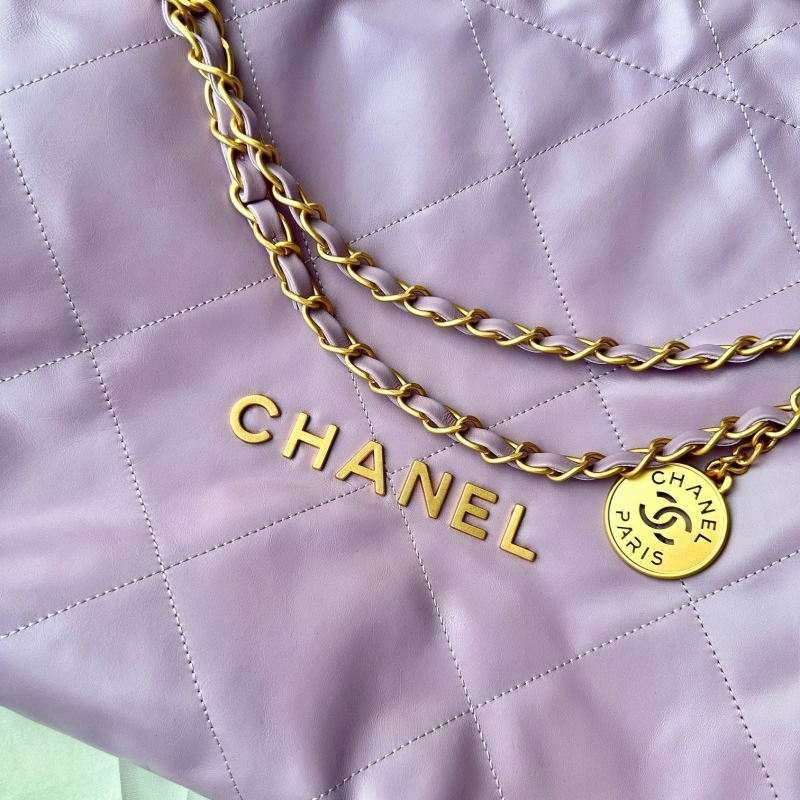 Chanel Shopping Bags 4017-0460