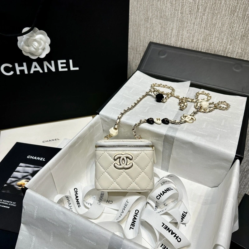Chanel Cosmetic Bags 4017-0464