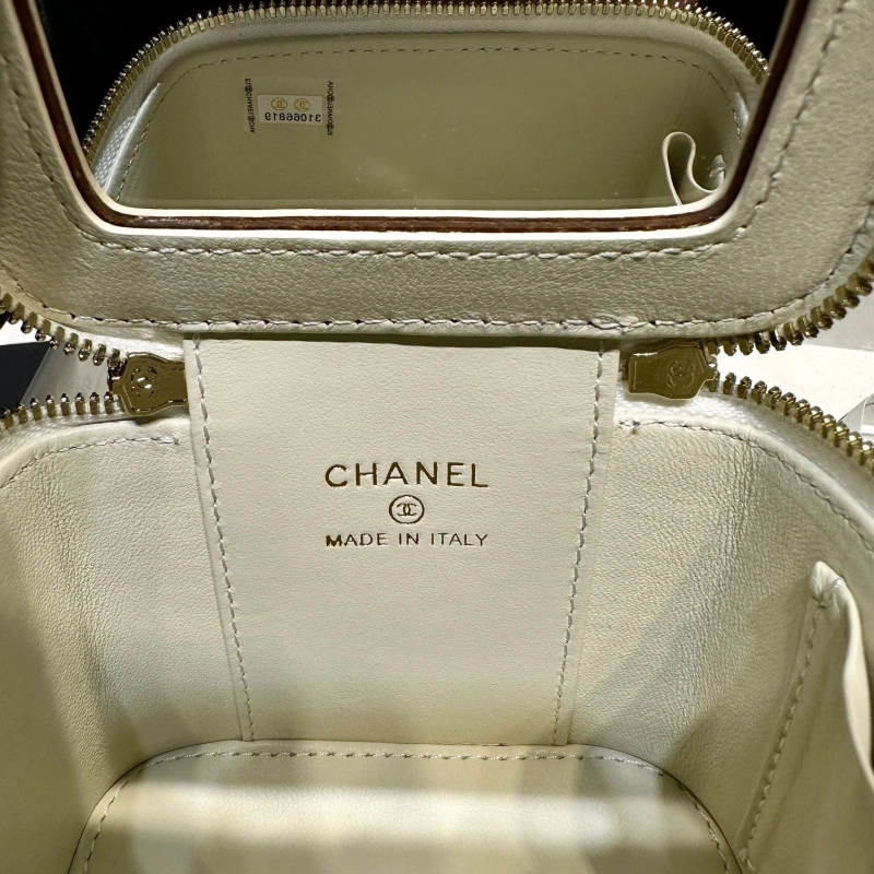 Chanel Cosmetic Bags 4017-0464