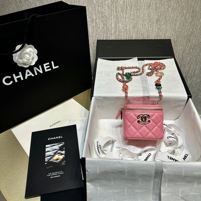 Chanel Cosmetic Bags 4017-0465