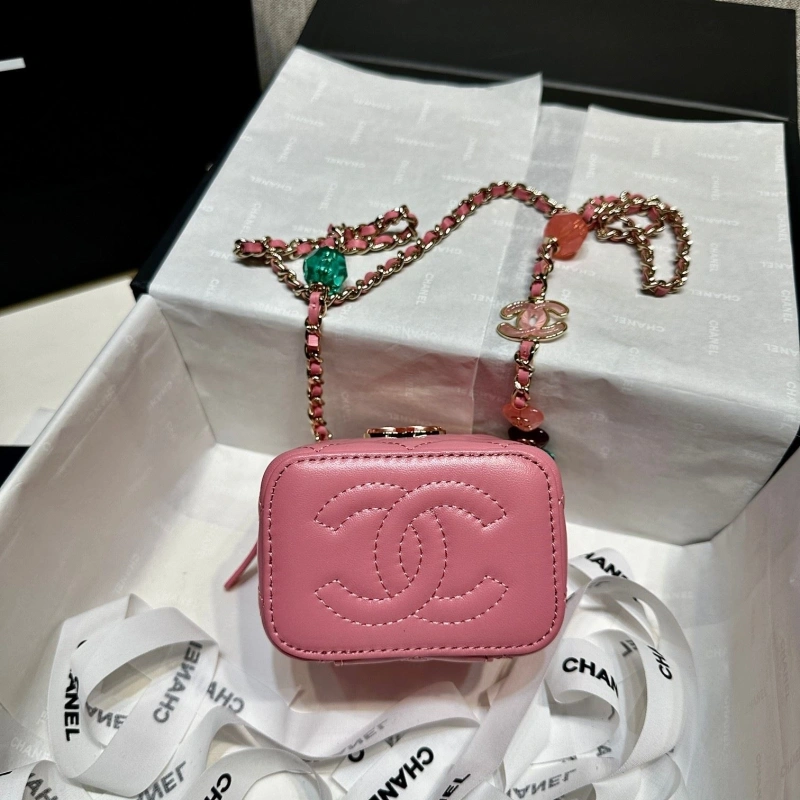 Chanel Cosmetic Bags 4017-0465