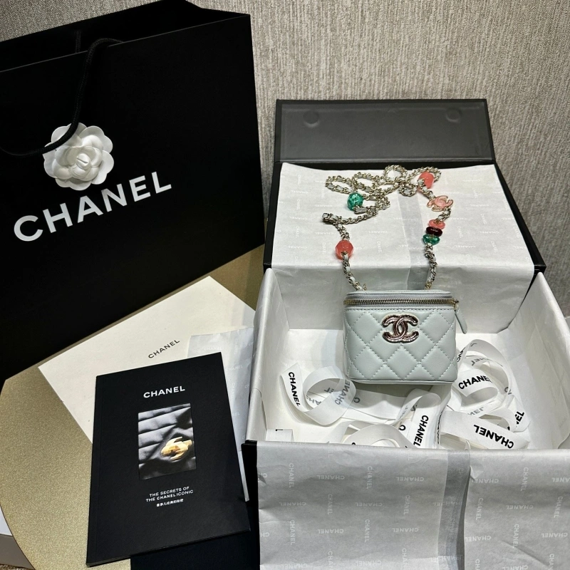 Chanel Cosmetic Bags 4017-0466