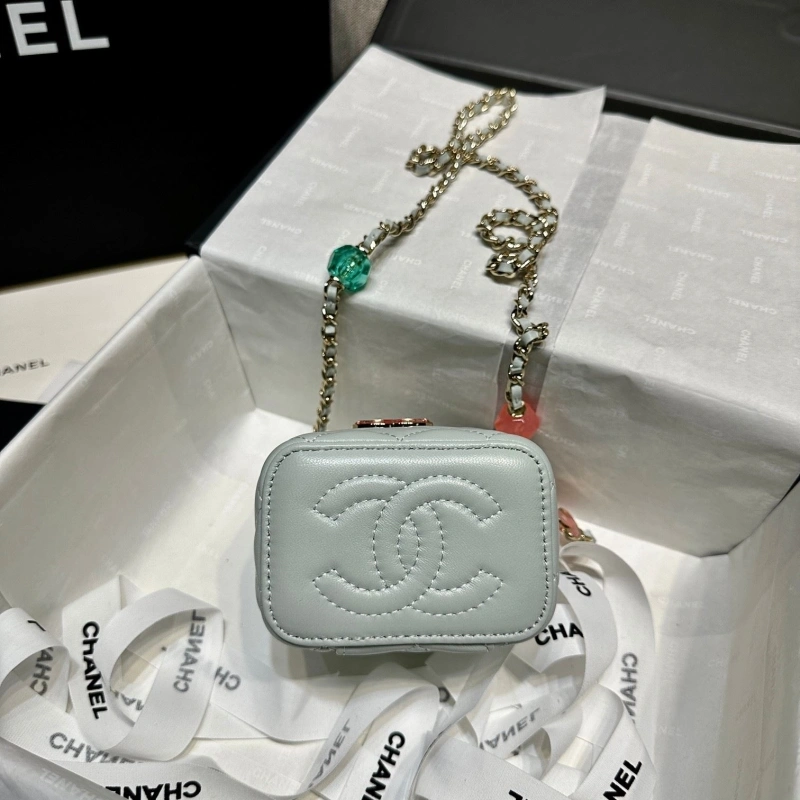 Chanel Cosmetic Bags 4017-0466