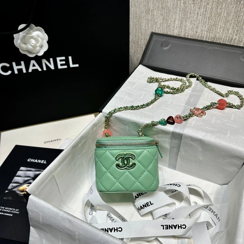 Chanel Cosmetic Bags 4017-0467