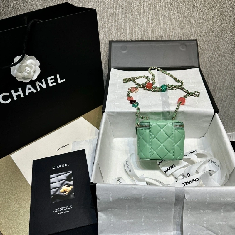 Chanel Cosmetic Bags 4017-0467