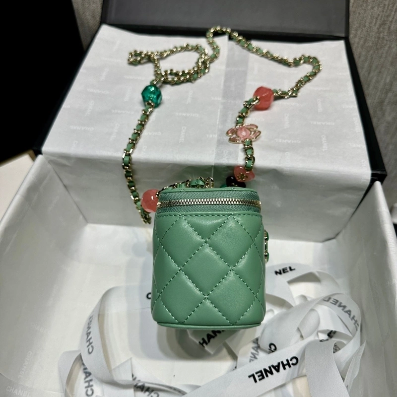 Chanel Cosmetic Bags 4017-0467