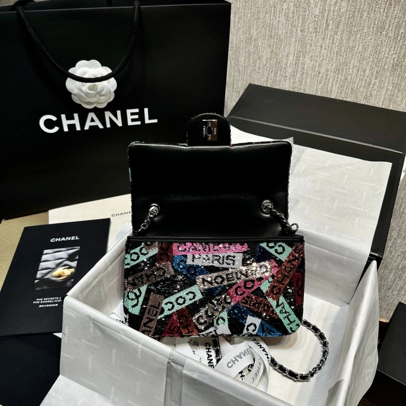 Chanel CF Series Bags 4017-0469