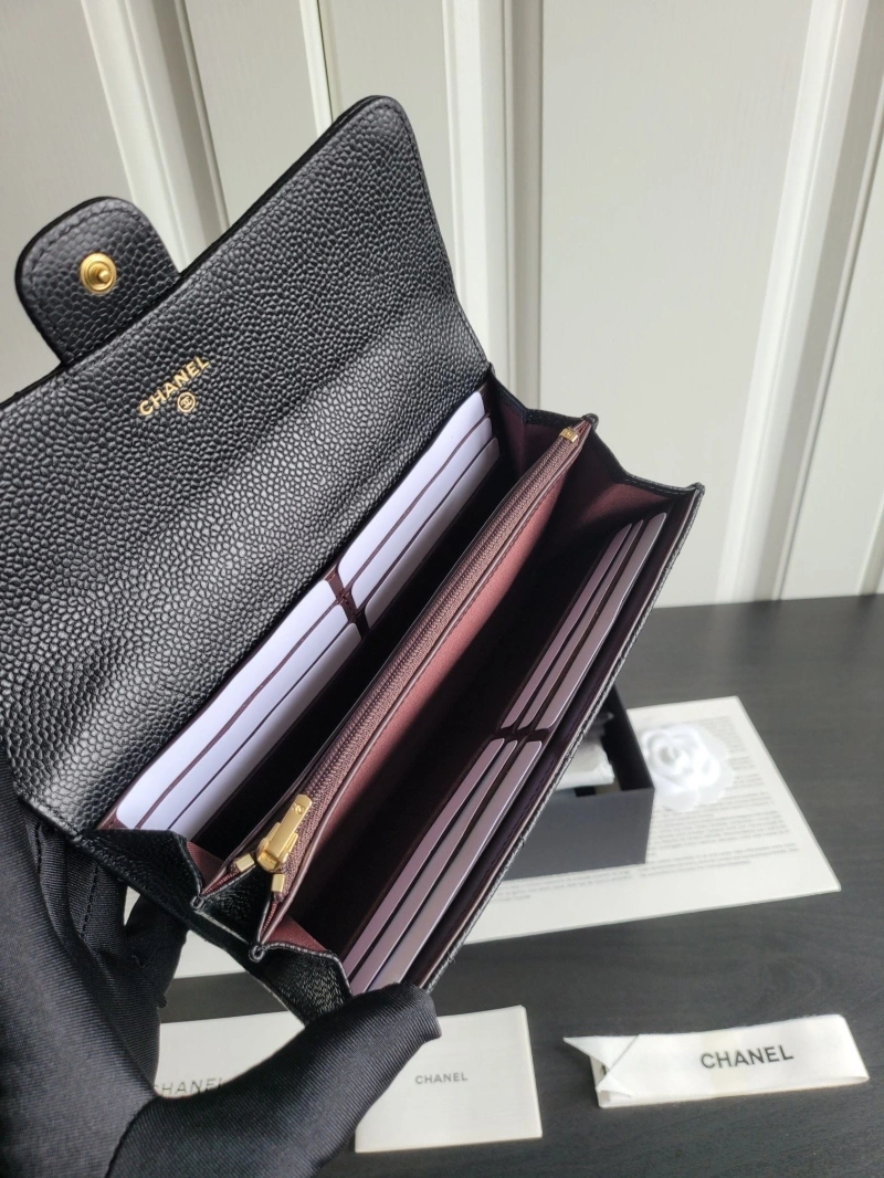 Chanel Wallets 4017-0476