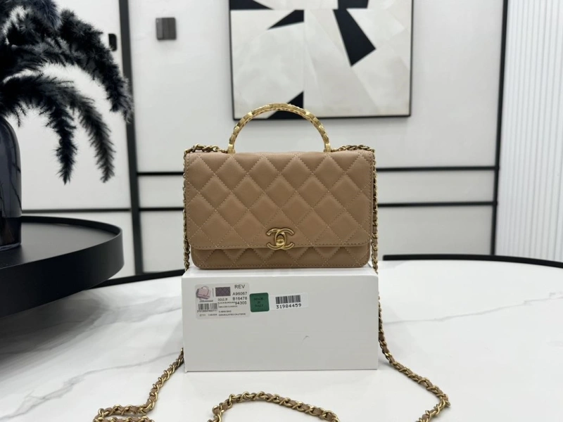 Chanel Satchel Bags 4017-0481