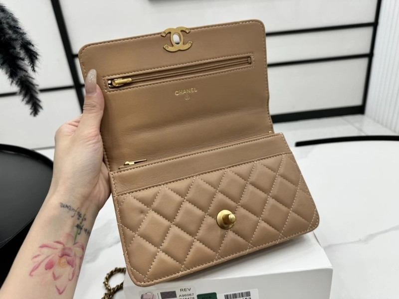 Chanel Satchel Bags 4017-0481