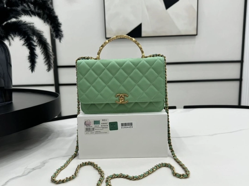 Chanel Satchel Bags 4017-0482