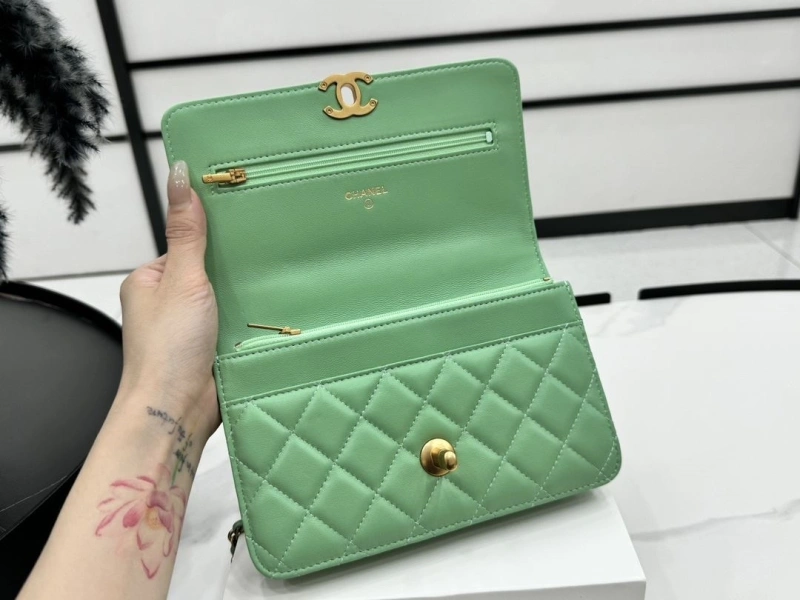 Chanel Satchel Bags 4017-0482