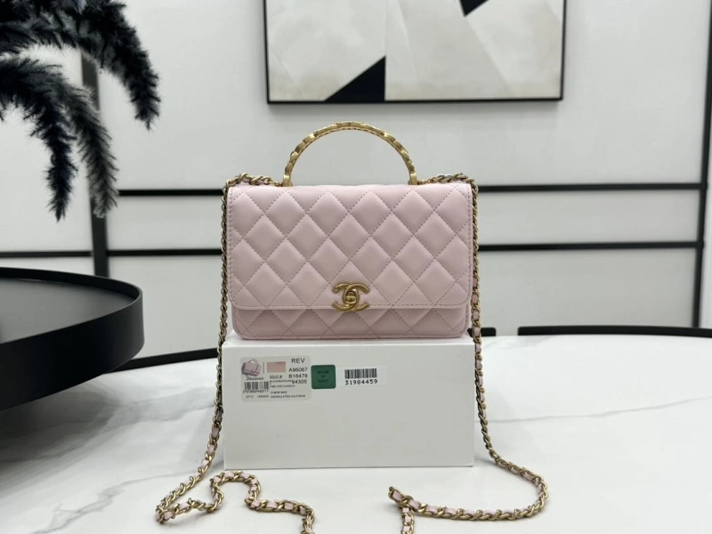 Chanel Satchel Bags 4017-0483