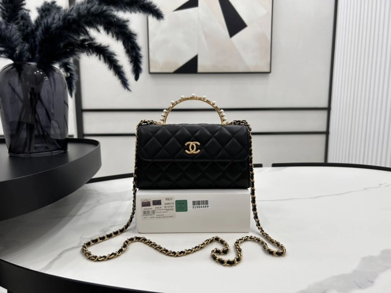 Chanel Top Handle Bags 4017-0485