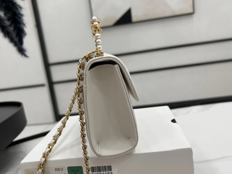 Chanel Top Handle Bags 4017-0486