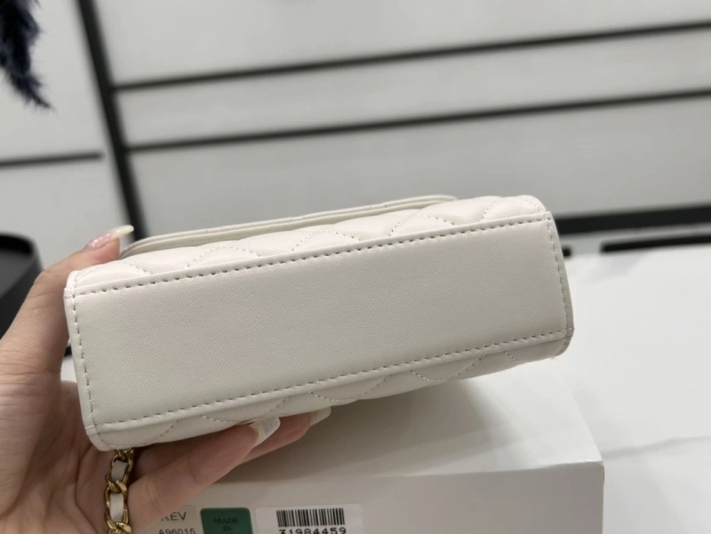 Chanel Top Handle Bags 4017-0486