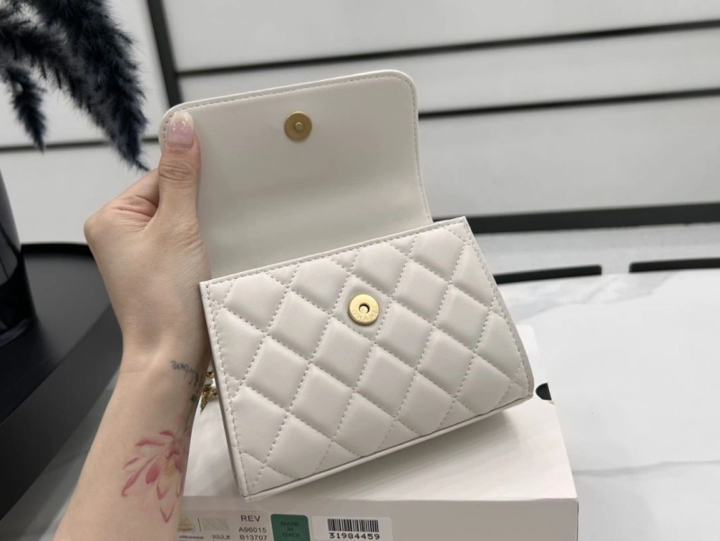 Chanel Top Handle Bags 4017-0486