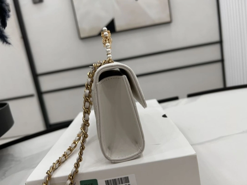 Chanel Top Handle Bags 4017-0487