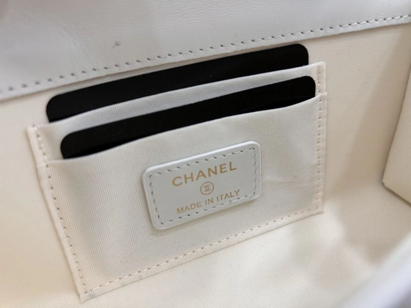 Chanel Top Handle Bags 4017-0487