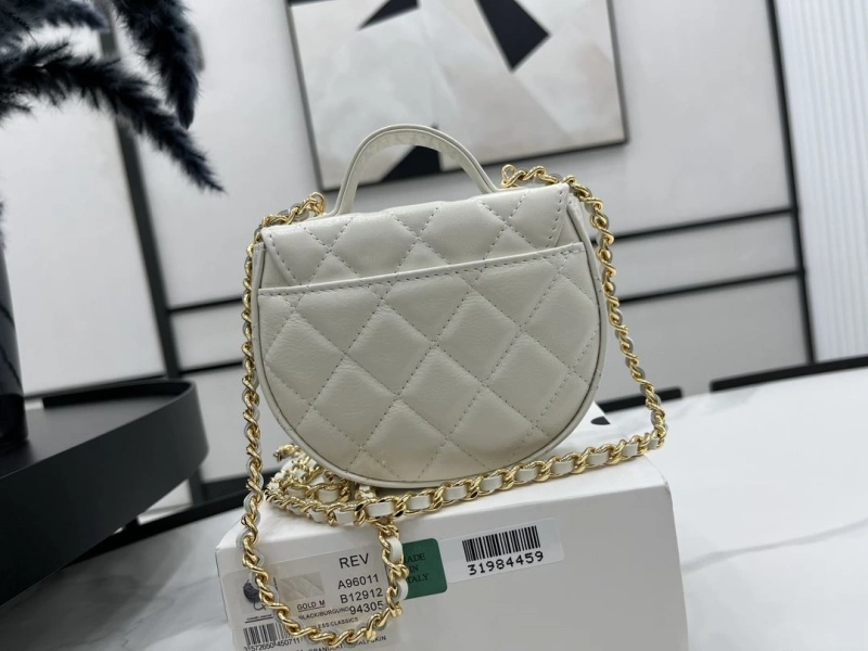 Chanel Satchel Bags 4017-0490