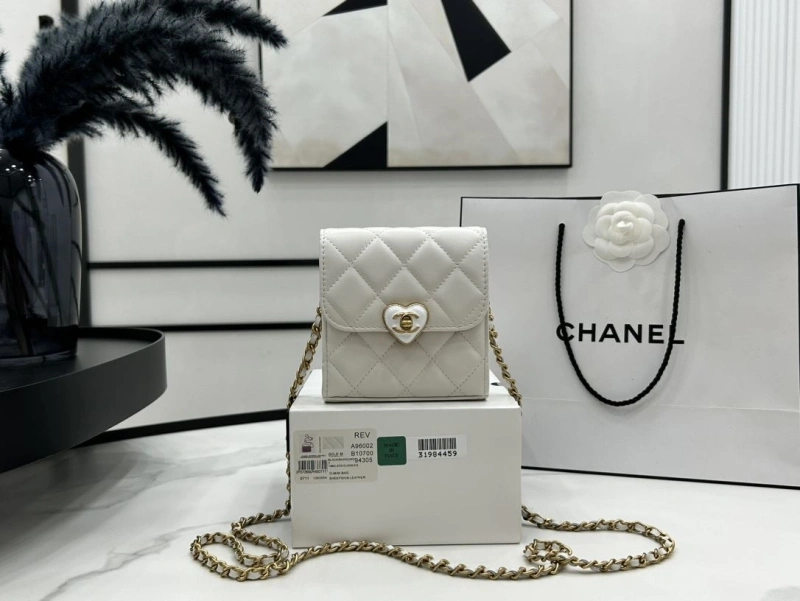 Chanel Satchel Bags 4017-0493