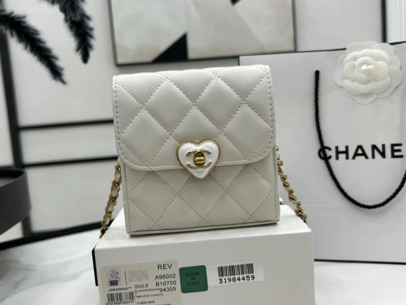 Chanel Satchel Bags 4017-0493