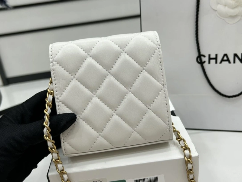 Chanel Satchel Bags 4017-0493