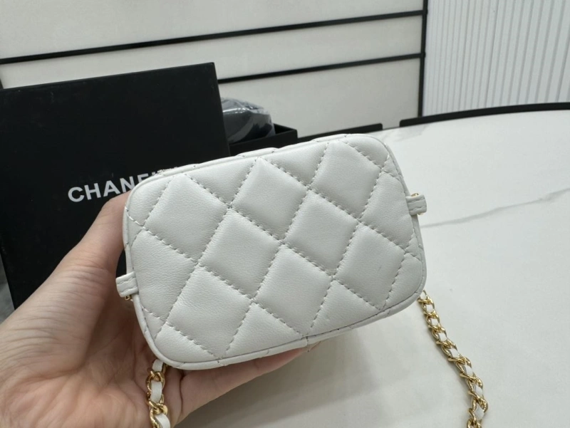 Chanel Cosmetic Bags 4017-0494
