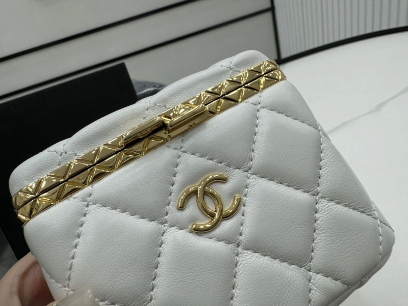 Chanel Cosmetic Bags 4017-0494
