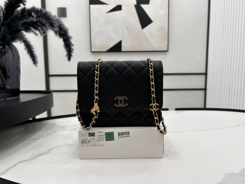 Chanel Satchel Bags 4017-0496