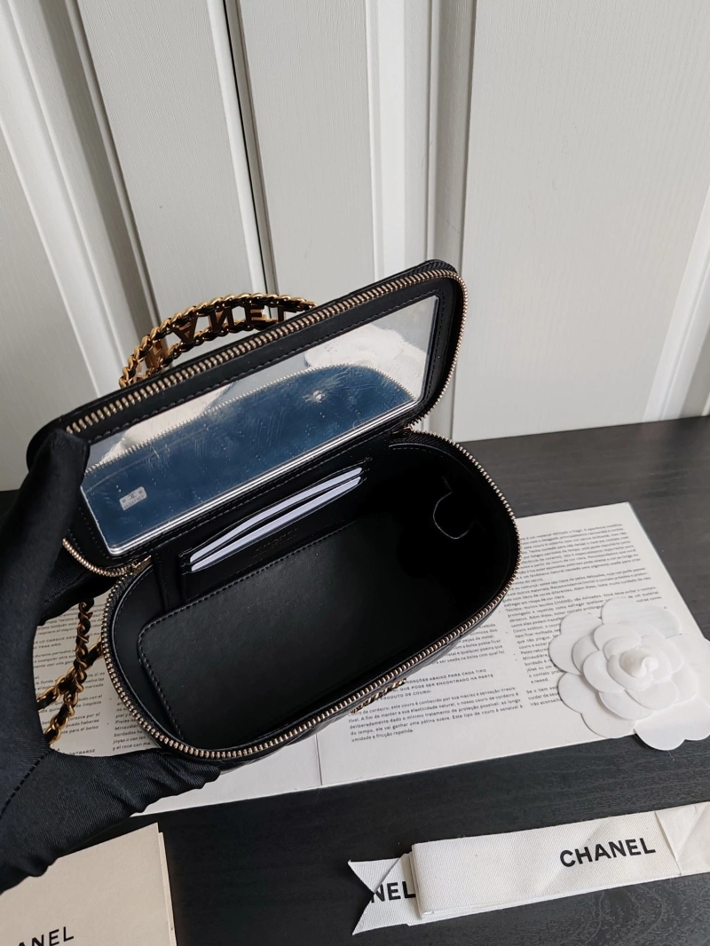 Chanel Cosmetic Bags 4017-0499