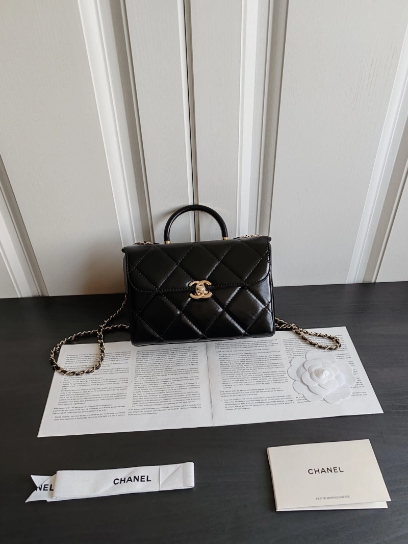 Chanel Cosmetic Bags 4017-0501