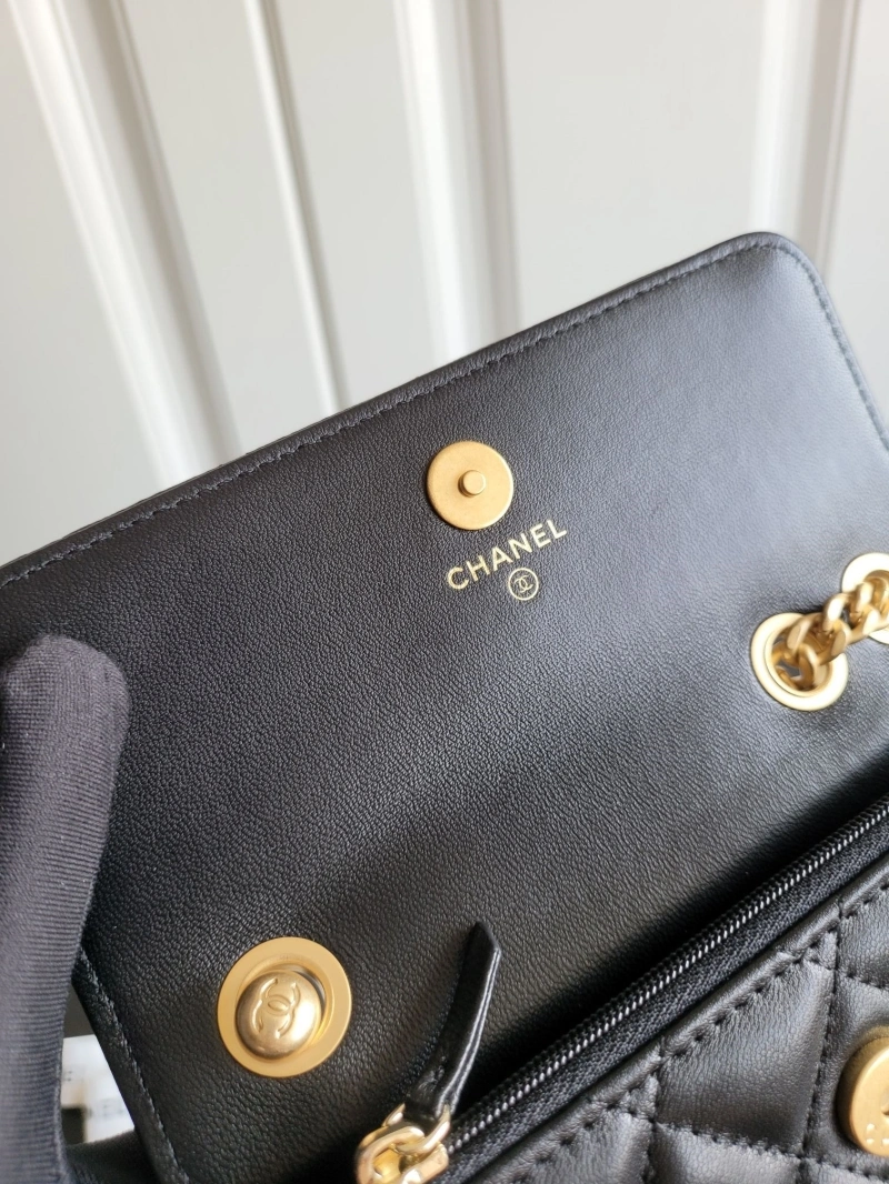 Ch**el satchel bags 4017-0502