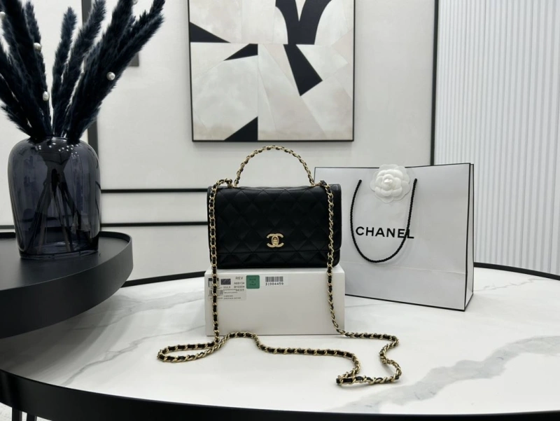Chanel Satchel Bags 4017-0506